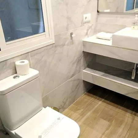 Aparteasy - Family Sant Antoni Apt. Barcelone