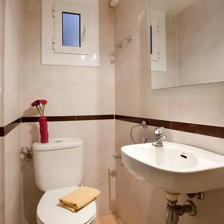 Aparteasy - Family Sant Antoni Apt. Appartement