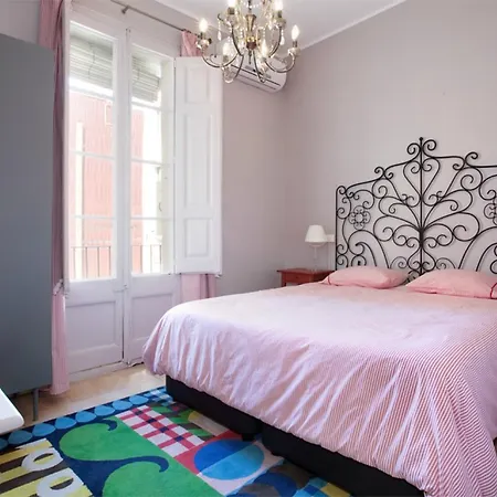 Appartement Aparteasy - Family Sant Antoni Apt.
