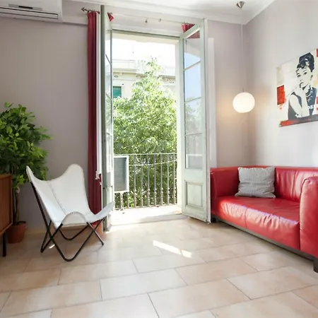 Aparteasy - Family Sant Antoni Apt. Appartement *
