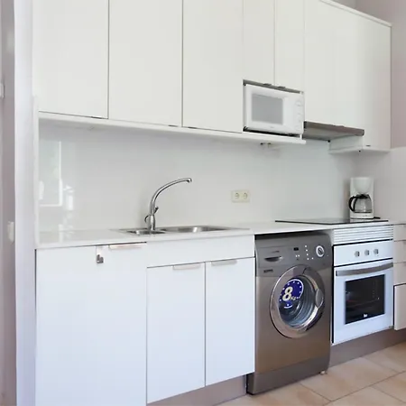 Appartement Aparteasy - Family Sant Antoni Apt. *