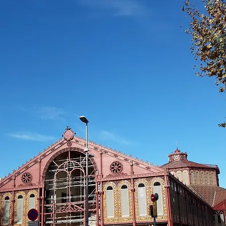 Appartement Aparteasy - Family Sant Antoni Apt.