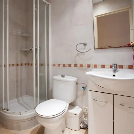 Aparteasy - Family Sant Antoni Apt. Appartement
